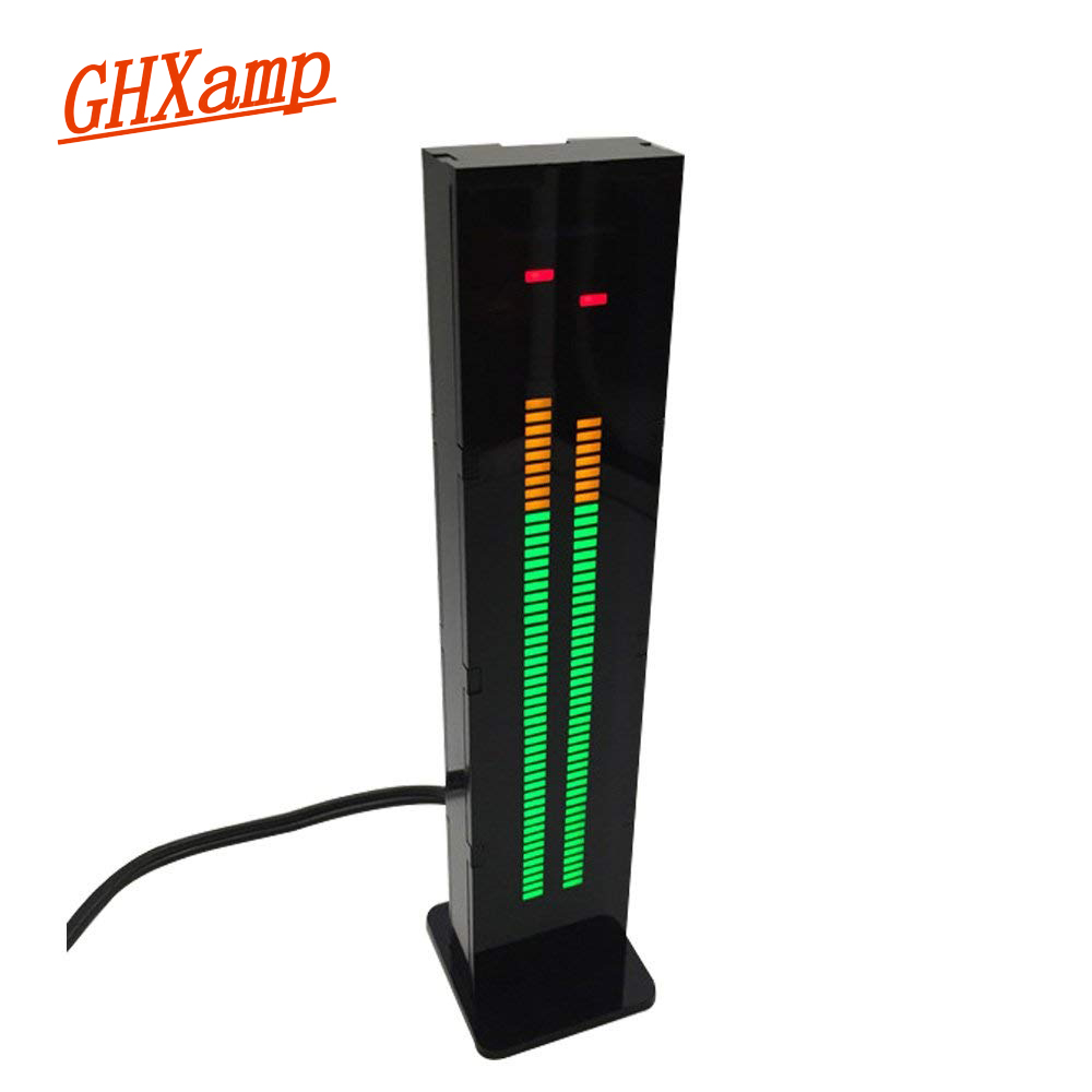 Diy Electronics Parts - AS60 LED Nível Volume Display VU