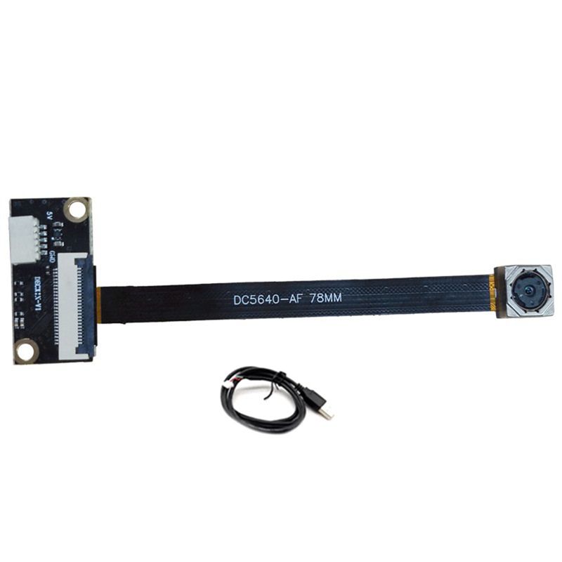 Diy Electronics Videos - Módulo de Câmera de Vídeo FFYY-OV5640