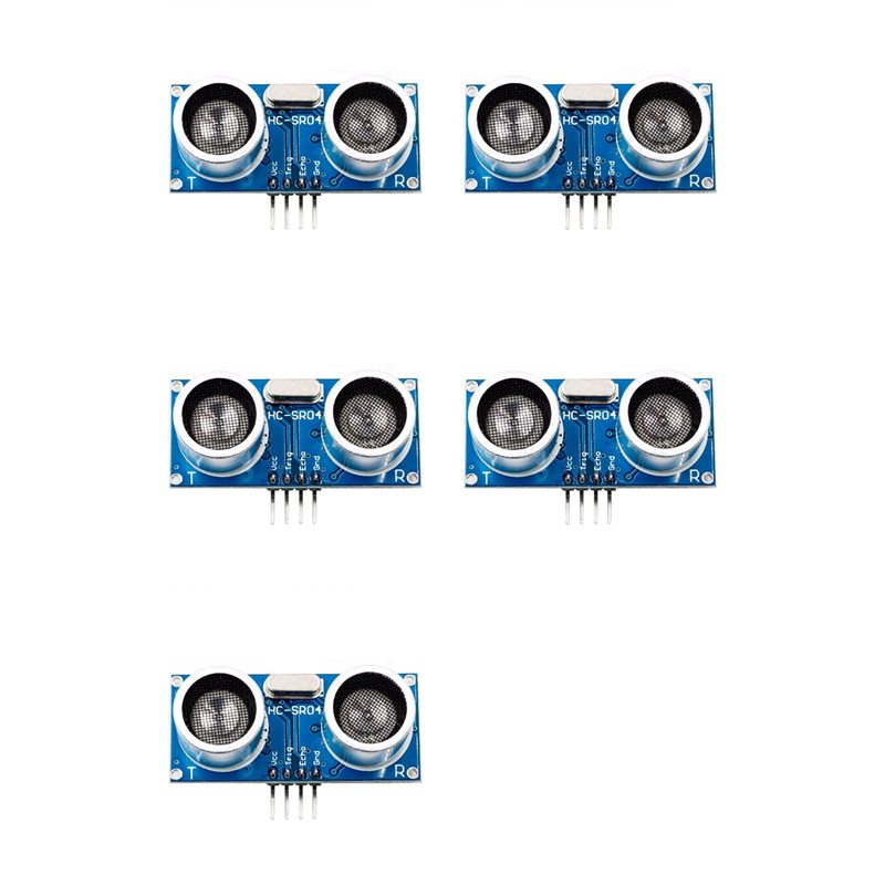 Ultrasonic Sensor Hc - Módulo Ultrassônico HC-SR04 SR04 4 Pinos