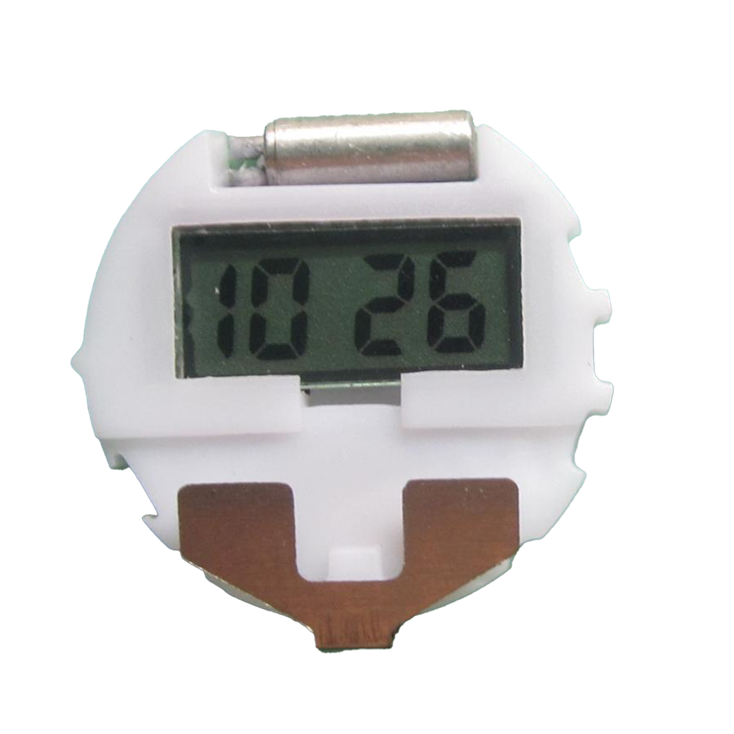 Diy Electronics Parts - 100 pçs relógios digitais relógio eletrônico