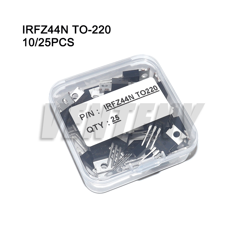 Mosfet Transistor Set - Kit de Transistores Mosfet IRFZ44N Original