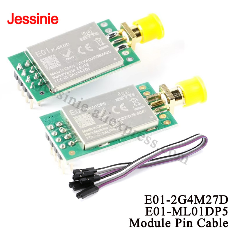 Nrf24L01 Module Wireless - Módulo Sem Fio IoT Wifi de