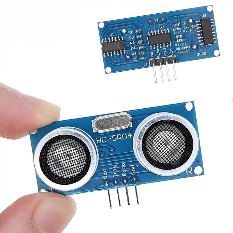 Ultrasonic Sensor Hc - Módulo de Medição de Distância Ultrassônico
