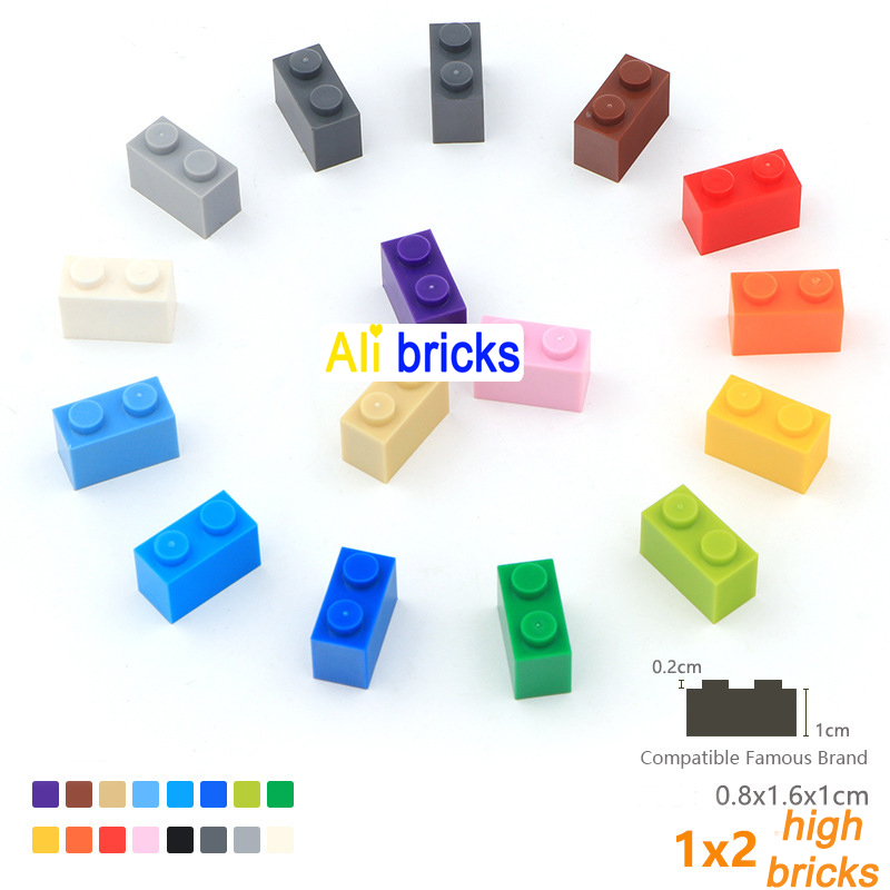 Diy Electronics For Adults - 30 pçs/lote blocos diy tijolos de