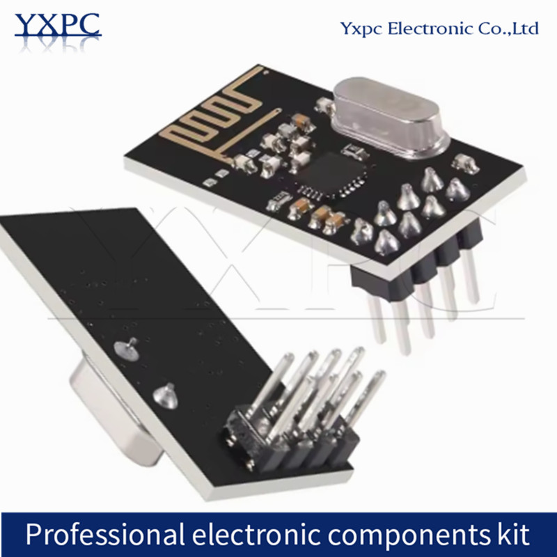 Nrf24L01 Module Wireless - Novo Módulo Transceptor RF NRF24L01 Original