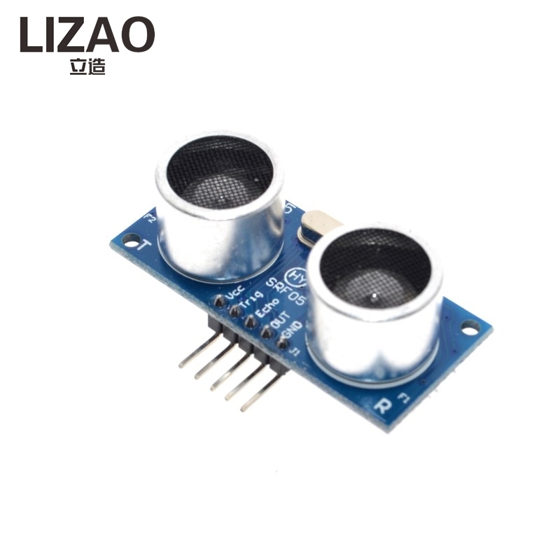 Ultrasonic Sensor Hc - Módulo de Medição Ultrassônica HY-SRF05 SRF05,