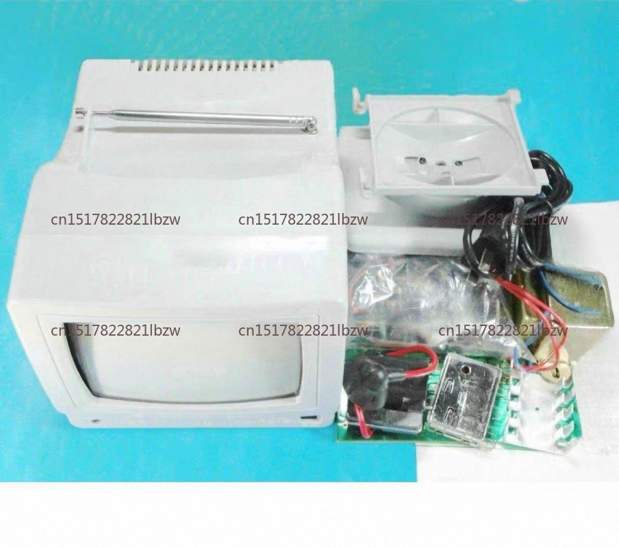 Diy Electronics Parts - Kit de TV Preto e Branco