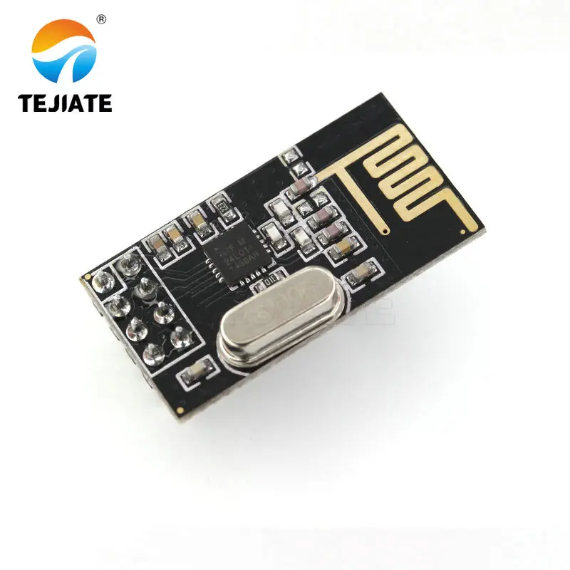 Nrf24L01 Module Wireless - 1 PCS NRF24L01 + 2.4 GHz