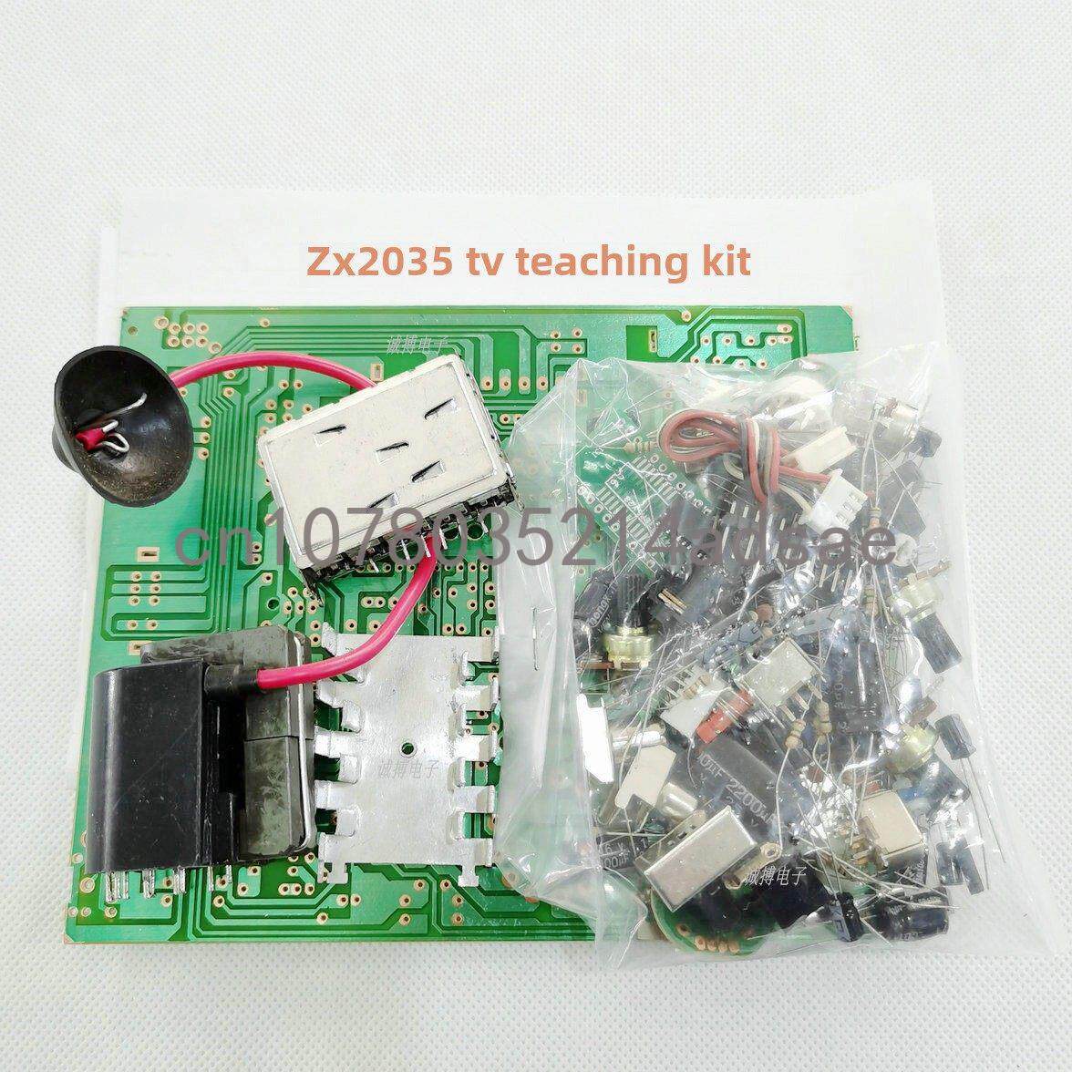 Diy Electronics Parts - Kit de Placa Principal de TV