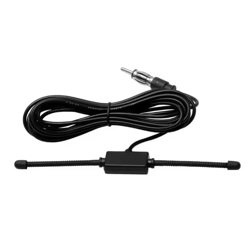 Learn Diy Electronics - Antena Universal para Carro com Amplificador