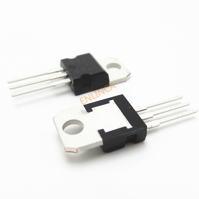 Lm317 Voltage Regulator - Transistor do transistor, série do L78-L79,