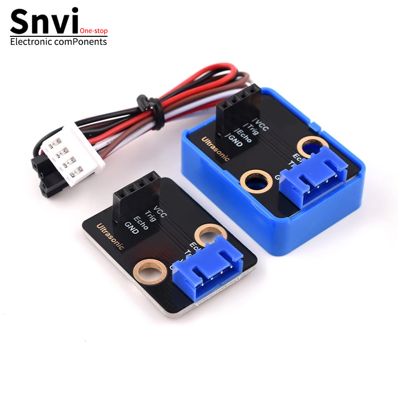 Ultrasonic Sensor Hc - Módulo de placa adaptadora ultrassônica HC-SR04