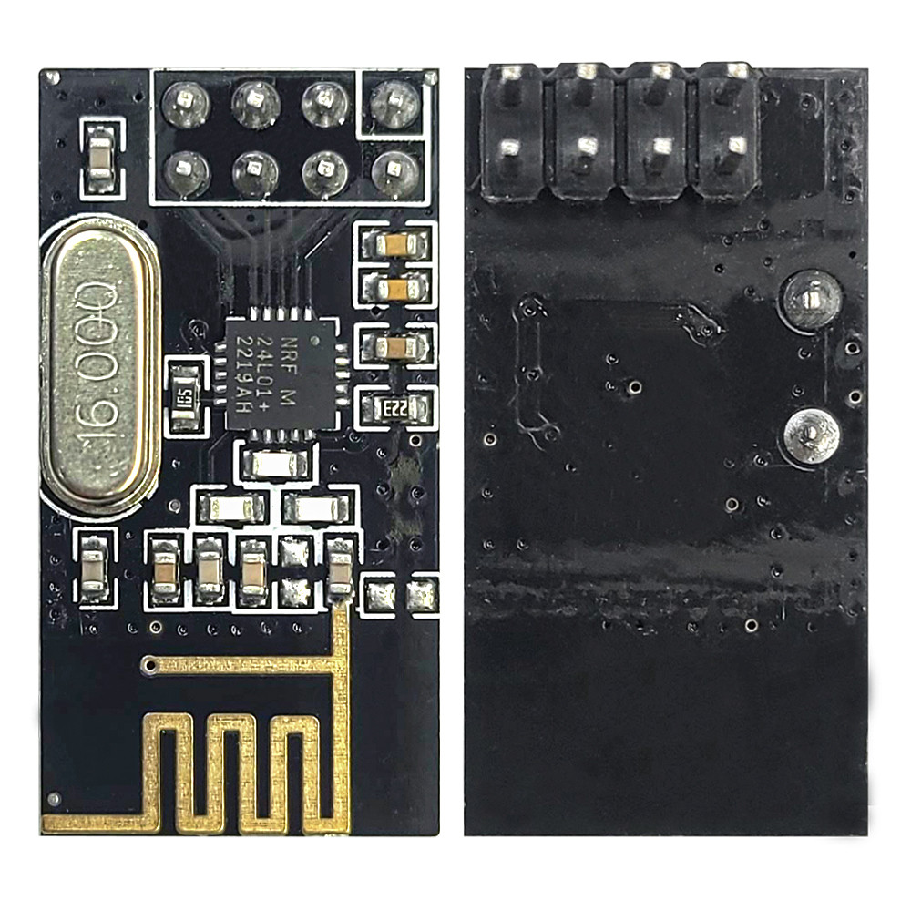 Nrf24L01 Module Wireless - NRF24L01 módulo sem fio incorporado placa