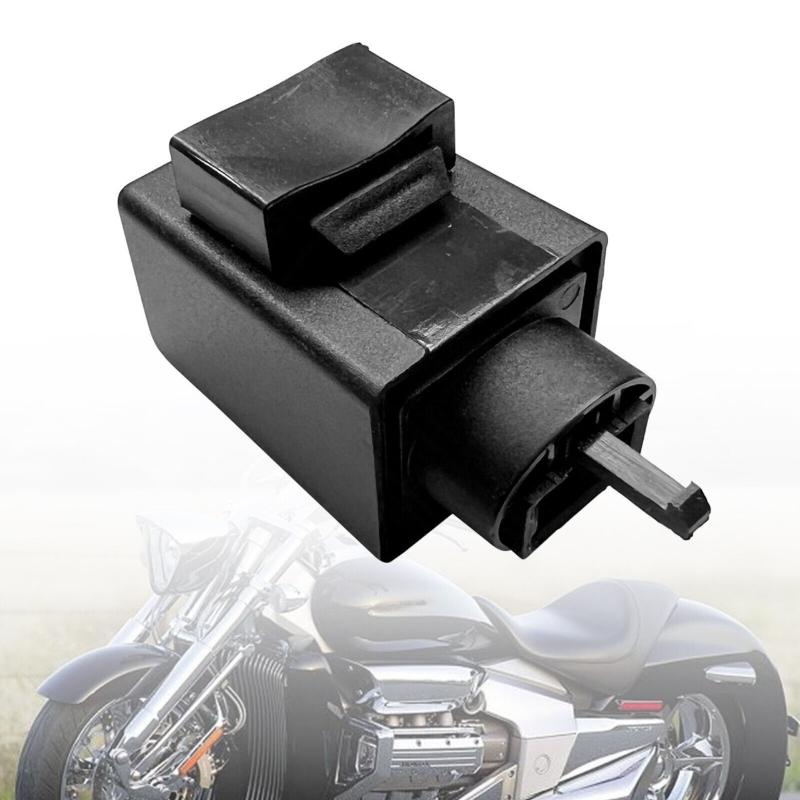 Diy Motorcycle Electronics - 1 Peça Relé Pisca-Pisca Eletrônico LED