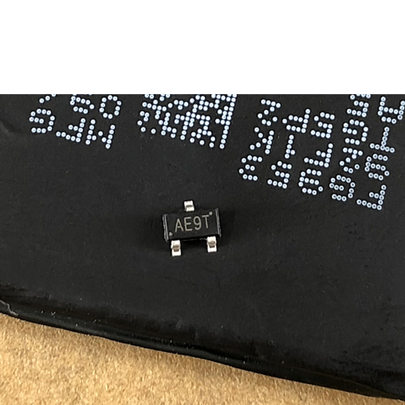 Mosfet Transistor Set - (100 pces) si2310 ae9t 2310 sot-23