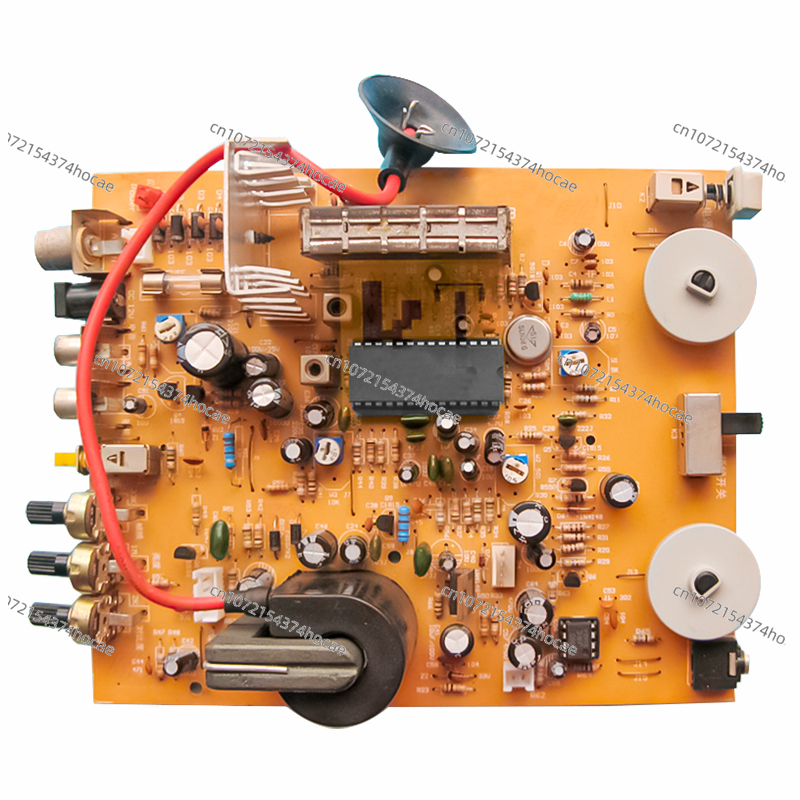 Diy Electronics Parts - Zx2035 5.5 Polegada preto e branco