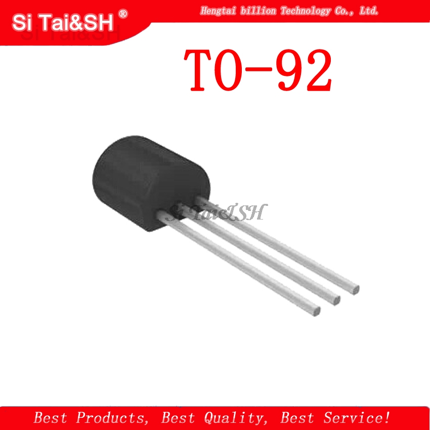 Lm317 Voltage Regulator - Regulador de tensão LM317 TO92 LM317LZ