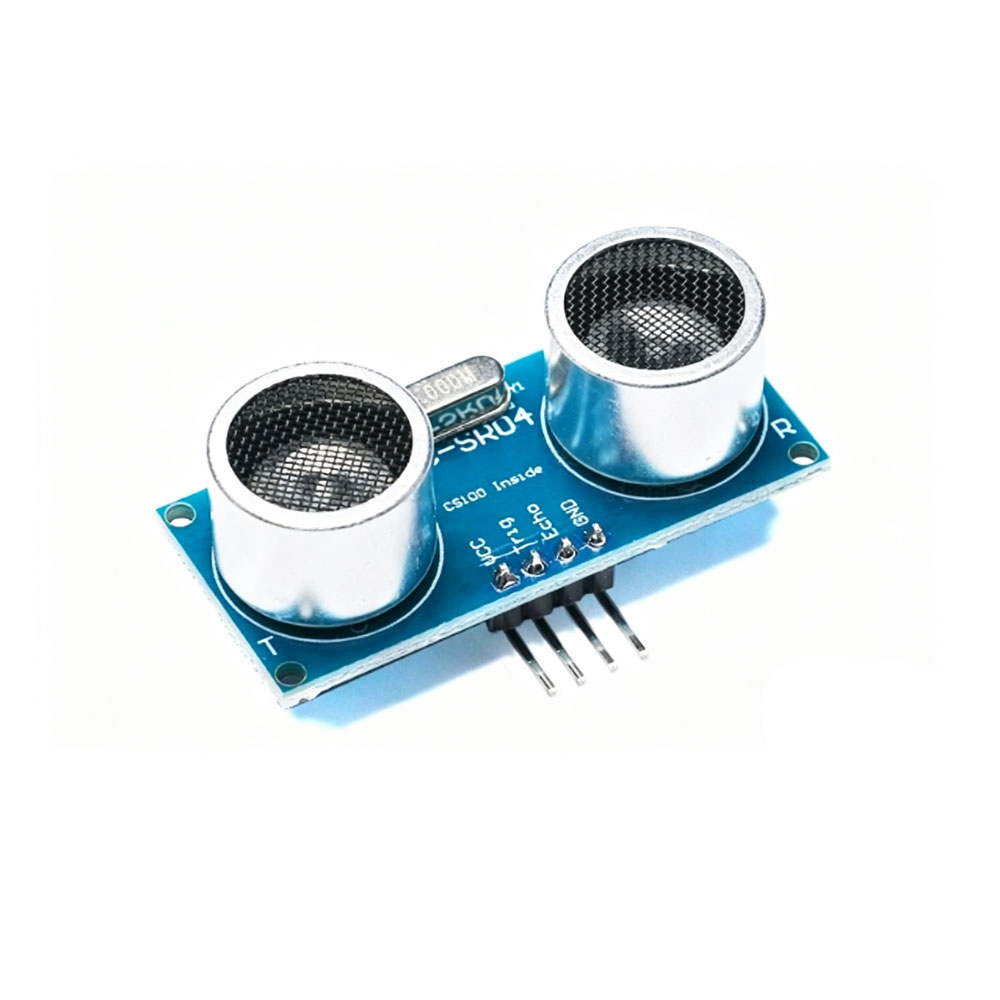 Ultrasonic Sensor Hc - Sensor Ultrassônico HC-SR04 HCSR04 (1-5 peças)