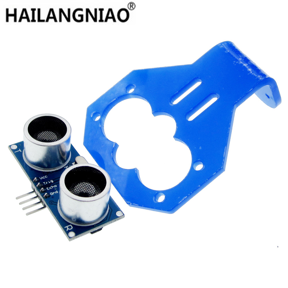 Ultrasonic Sensor Hc - 1 lote = 5 peças sensor