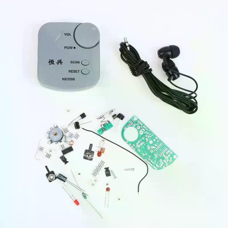 Diy Electronic Modules - Kit Eletrônico DIY: Módulo de Rádio