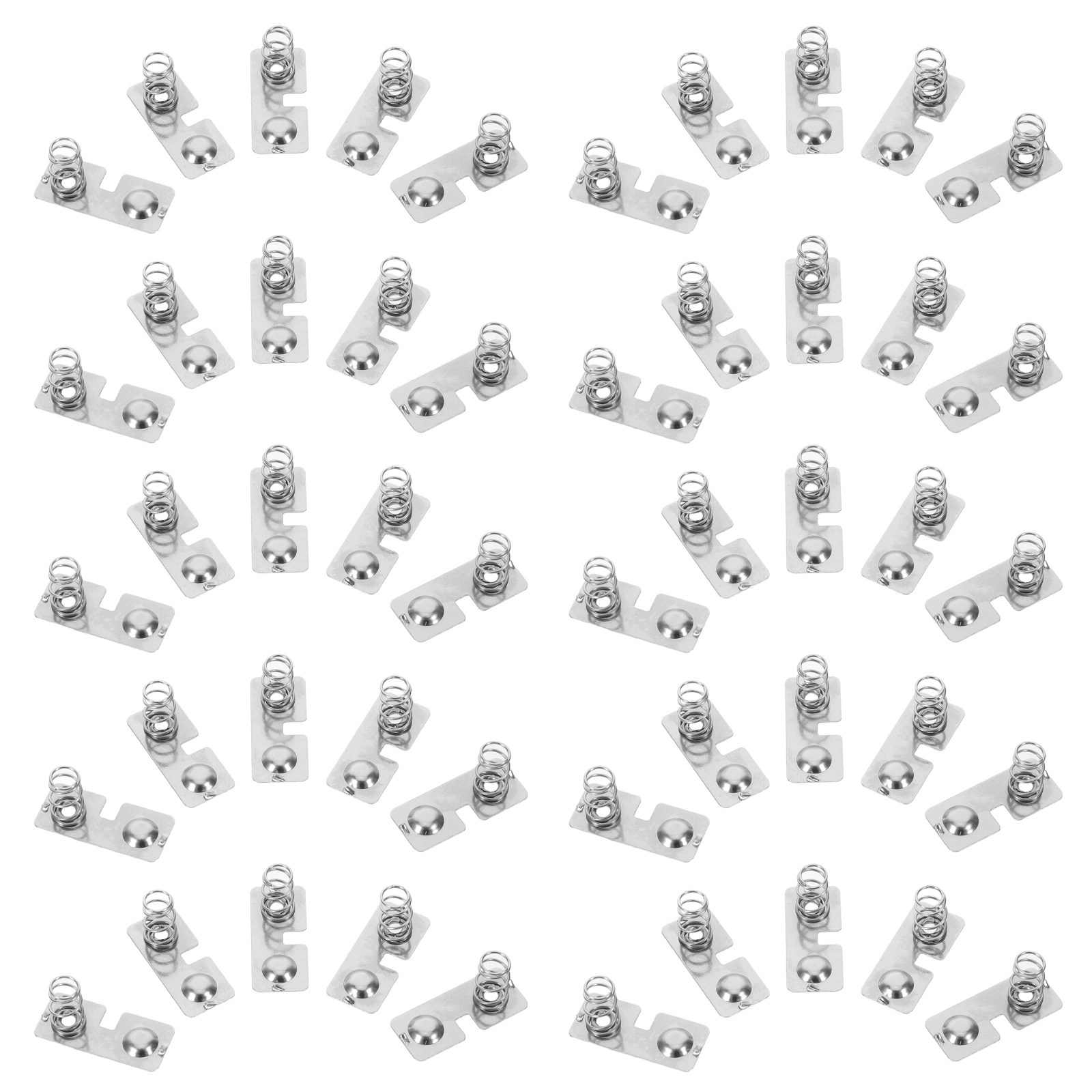 Diy Electronics Parts - 100 Peças de Placas de Contato