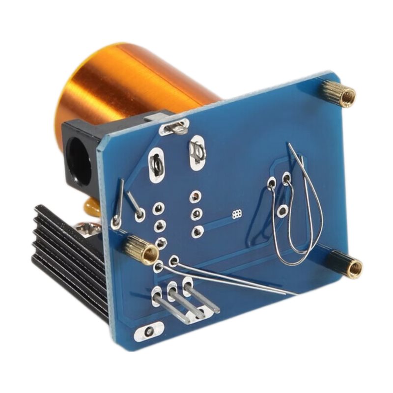Diy Electronic Modules - Kit Mini Bobina de Tesla BD243