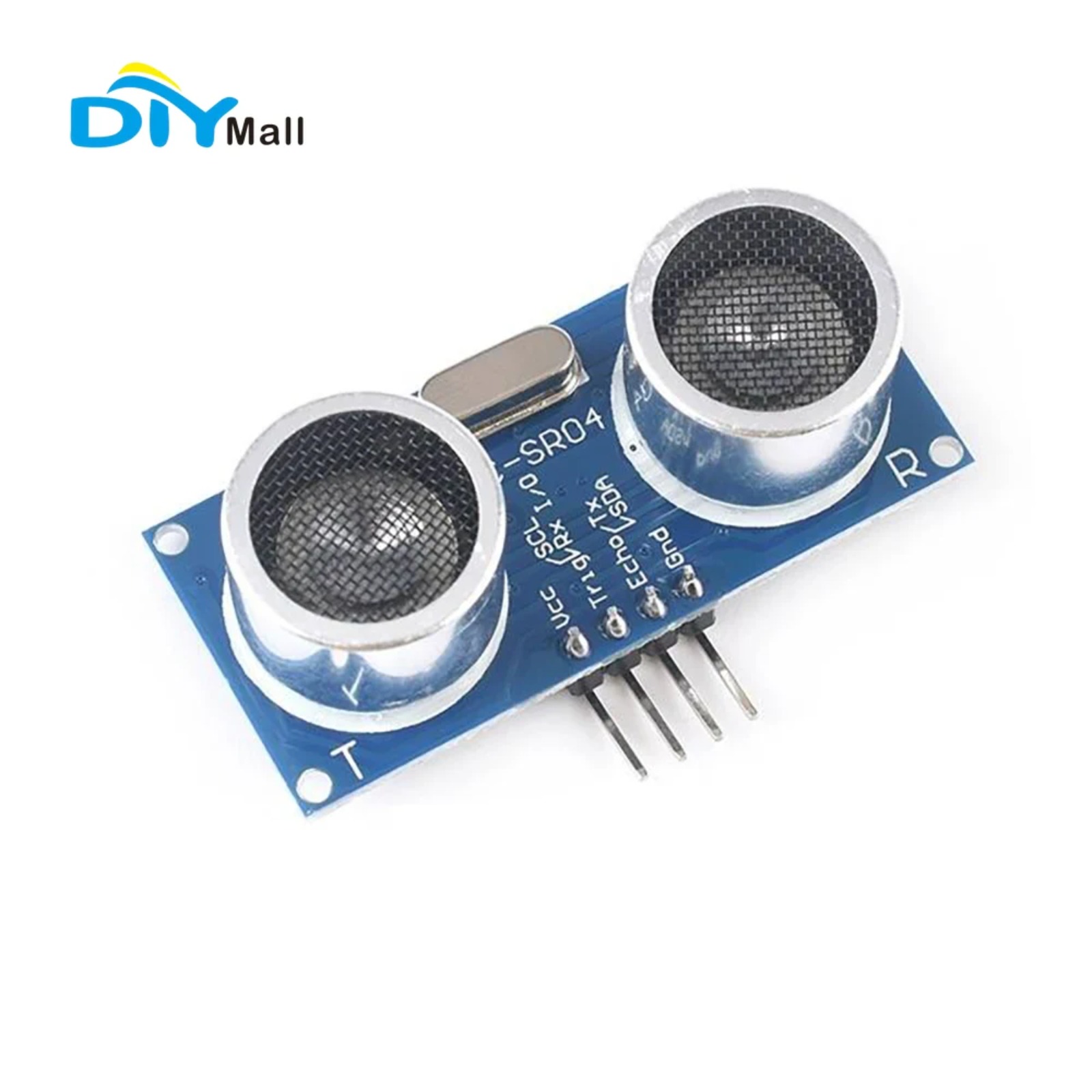 Ultrasonic Sensor Hc - Módulo Sensor Ultrassônico HC-SR04 com Alcance