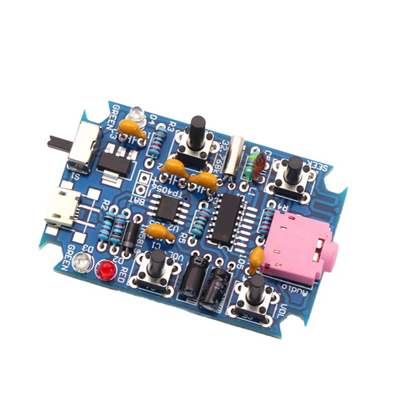 Diy Electronic Modules - [NOVO A09R!] Módulo Receptor de Rádio