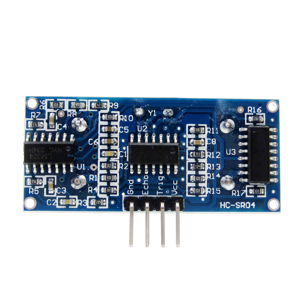 Ultrasonic Sensor Hc - HC-SR04 HCSR04 Detector de ondas ultrassônicas