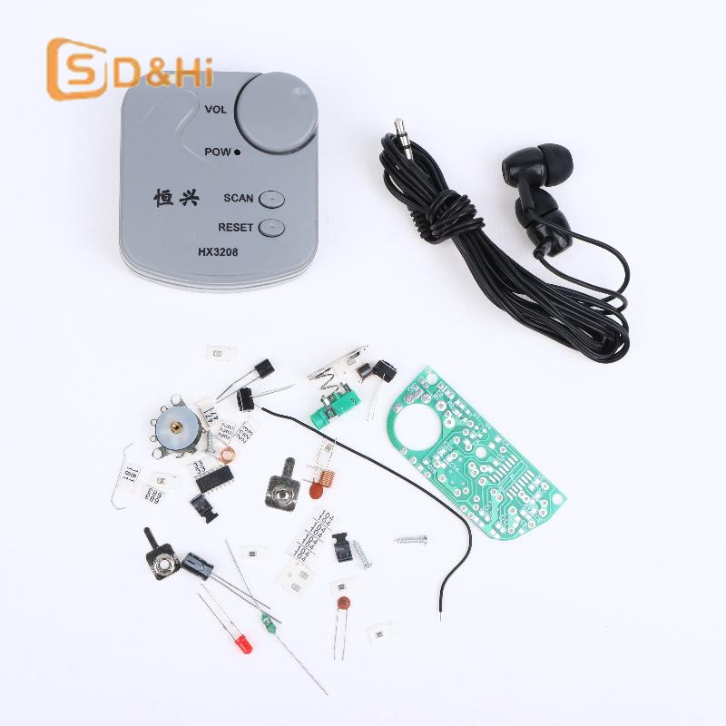 Kit Eletrônico DIY: Módulo de  - Diy Electronic Modules avaliação e preço