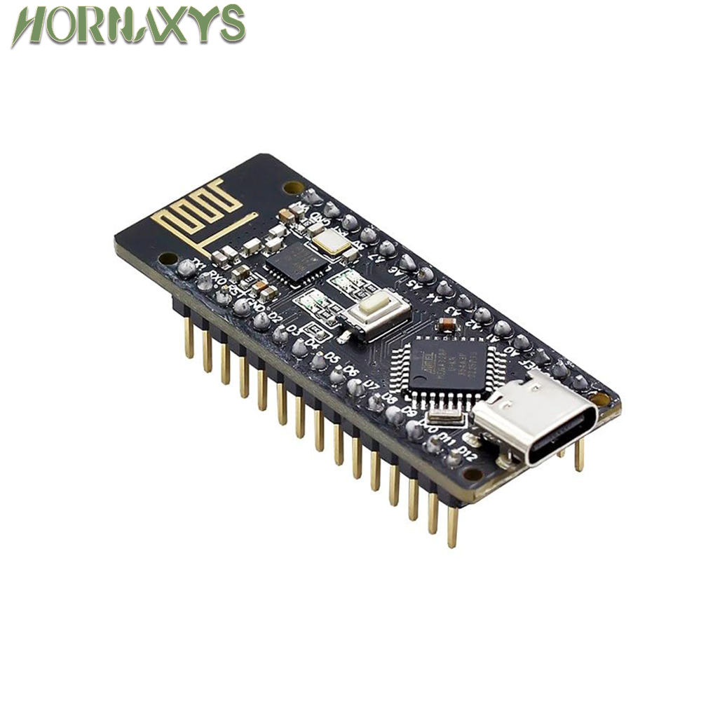 Placa sem fio RF-Nano Tipo C p - Nrf24L01 Module Wireless avaliação e preço