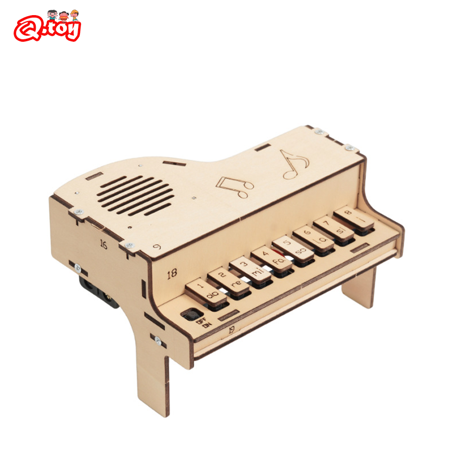 Diy modelo de piano eletrônico - Diy Electronics Parts avaliação e preço
