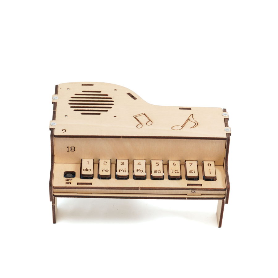 Diy modelo de piano eletrônico - Diy Electronics Parts avaliação e preço