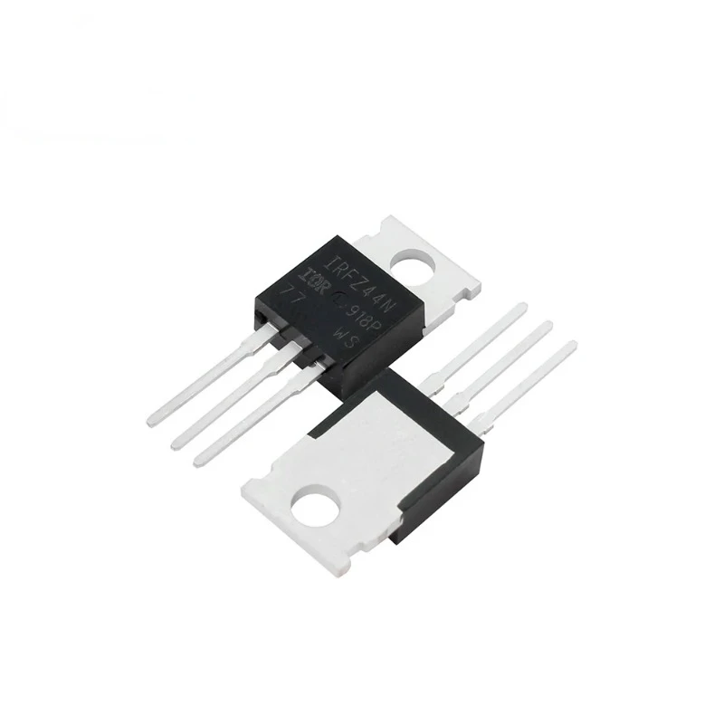 10/25 peças irfz44n mosfet ori - Mosfet Transistor Set avaliação e preço