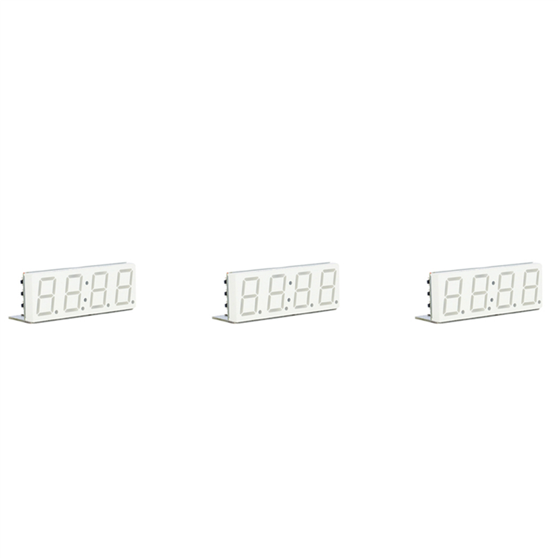 Aa84 3x wifi módulo de relógio - Diy Electronic Modules avaliação e preço