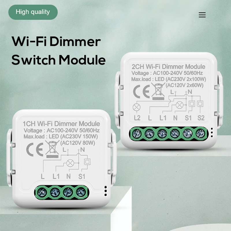 Módulo de Interruptor Dimmer I - Diy Electronic Modules avaliação e preço