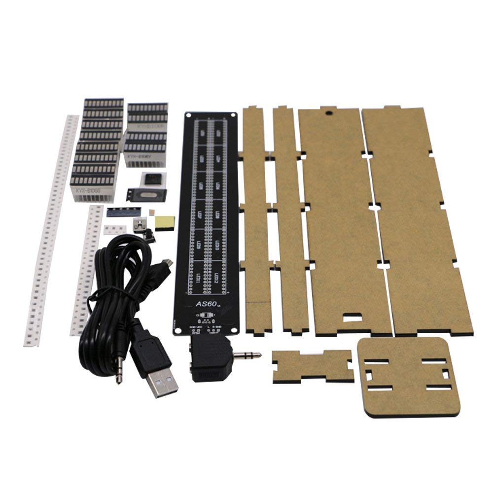 AS60 LED Nível Volume Display  - Diy Electronics Parts avaliação e preço