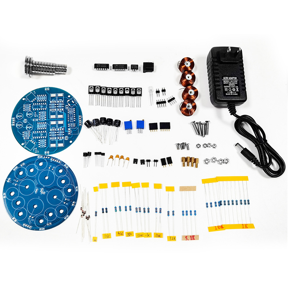 Kit Eletrônico DIY Maglev, Bri - Diy Electronic Modules avaliação e preço