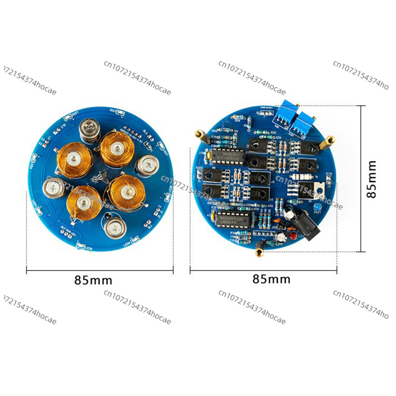 Kit Eletrônico DIY Maglev, Bri - Diy Electronic Modules avaliação e preço