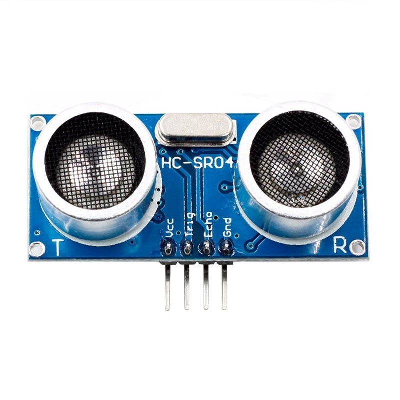 Módulo Ultrassônico HC-SR04 SR - Ultrasonic Sensor Hc avaliação e preço