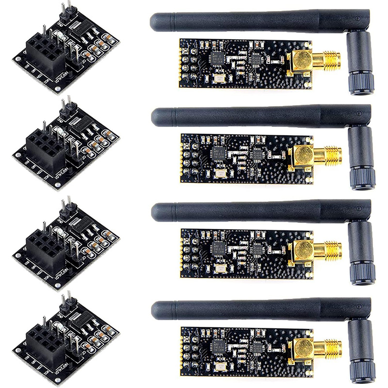 Módulo de transmissão de dados - Nrf24L01 Module Wireless avaliação e preço