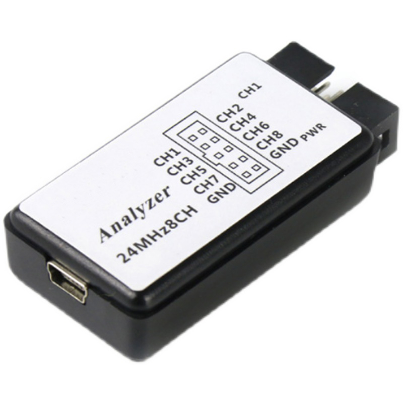 USB Analisador Lógico Debugger - Logic Analyzer Usb avaliação e preço