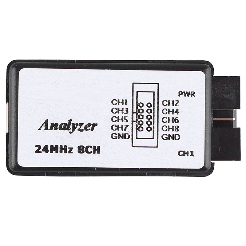 USB Analisador Lógico Debugger - Logic Analyzer Usb avaliação e preço