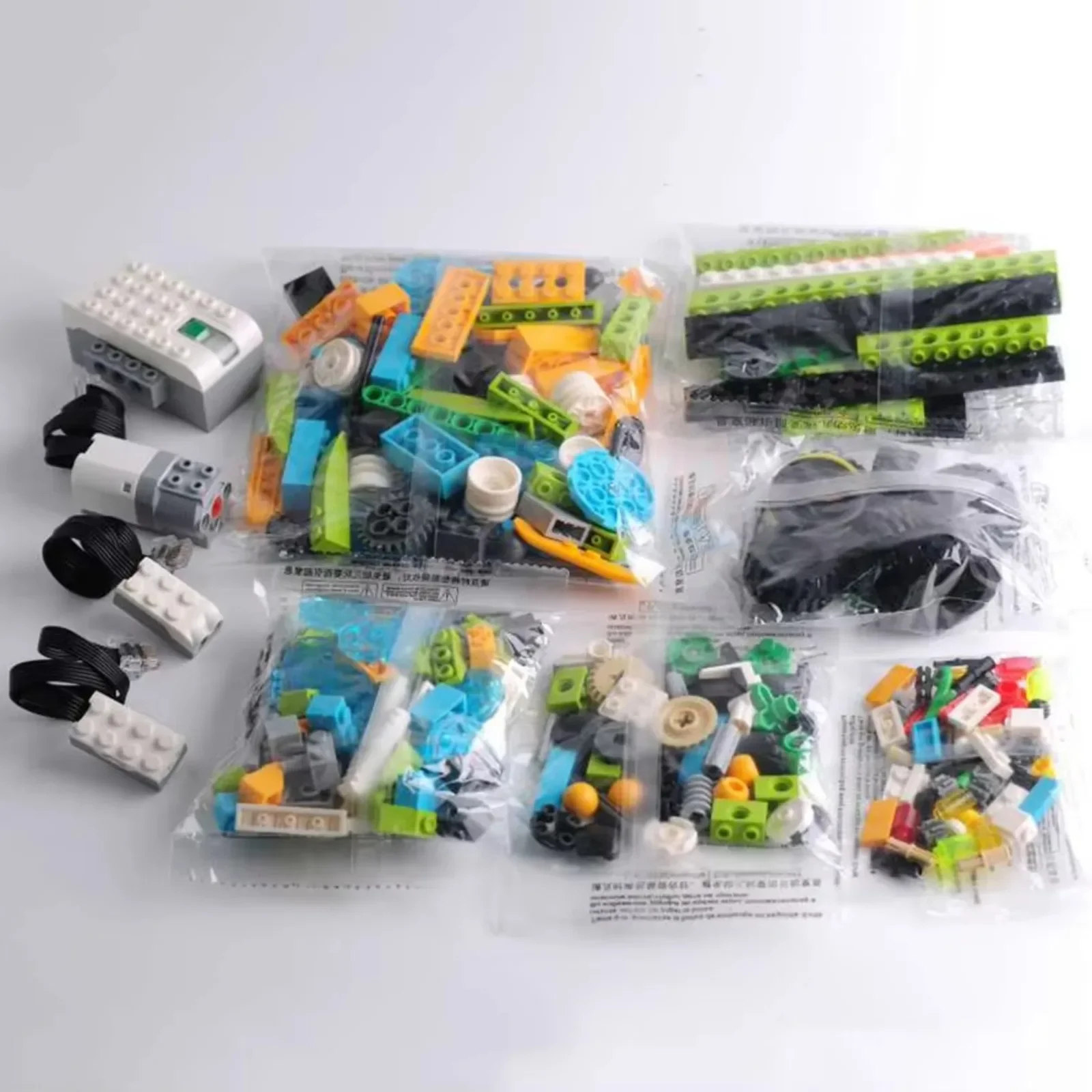 STEM We-do2.0 45300 Core Kit d - Learn Diy Electronics avaliação e preço