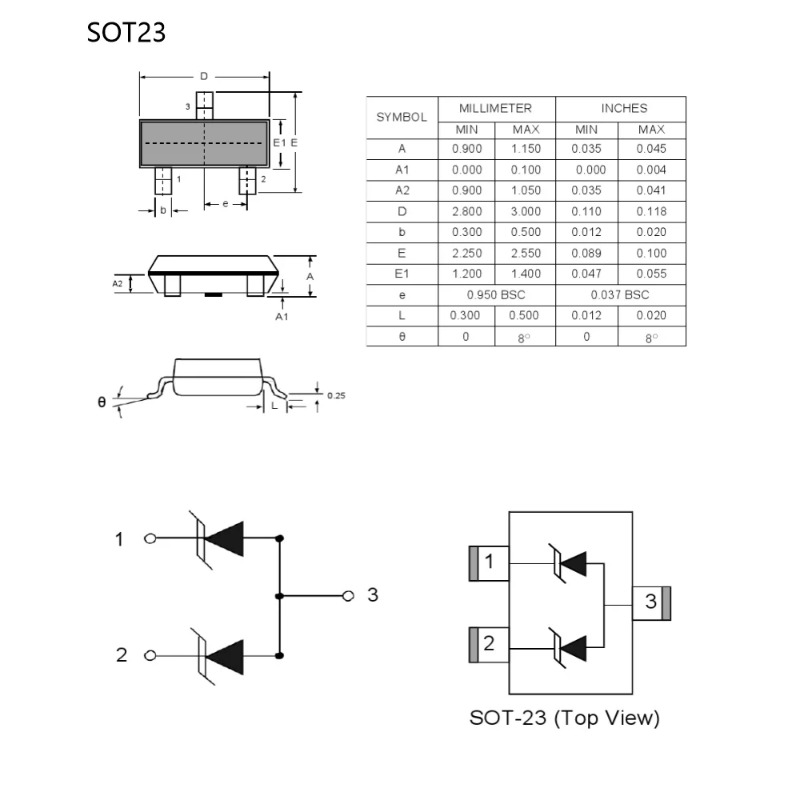 Transistor do MOSFET do N-cana - Mosfet Transistor Set avaliação e preço