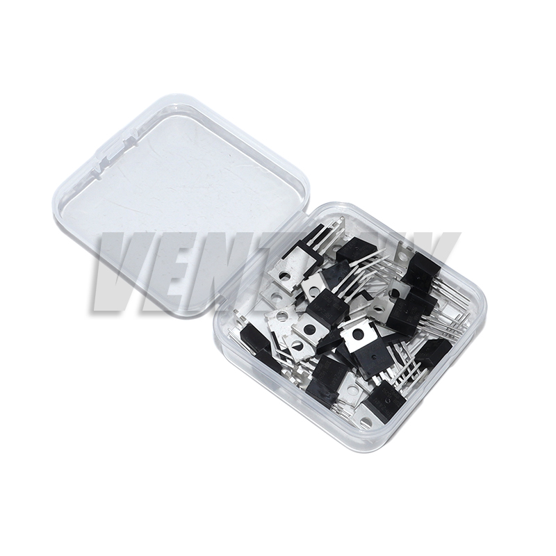 Kit de Transistores Mosfet IRF - Mosfet Transistor Set avaliação e preço