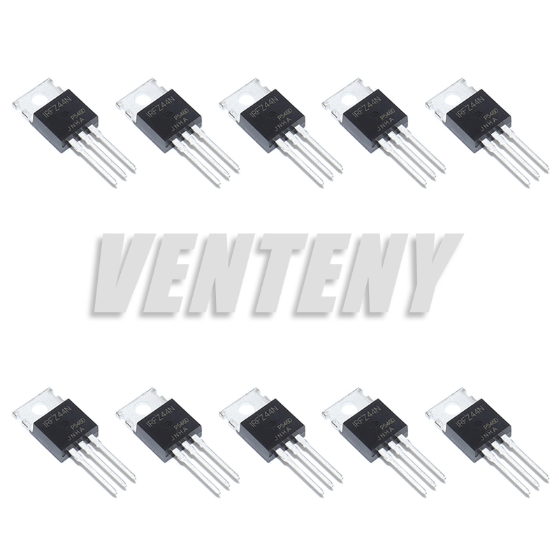 Kit de Transistores Mosfet IRF - Mosfet Transistor Set avaliação e preço