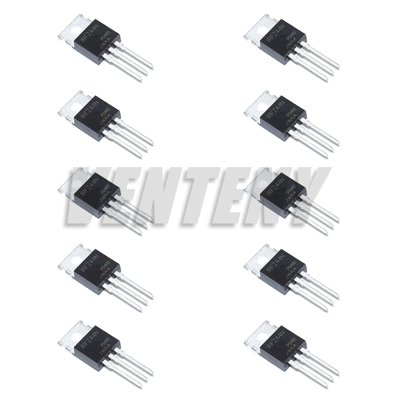 Kit de Transistores Mosfet IRF - Mosfet Transistor Set avaliação e preço
