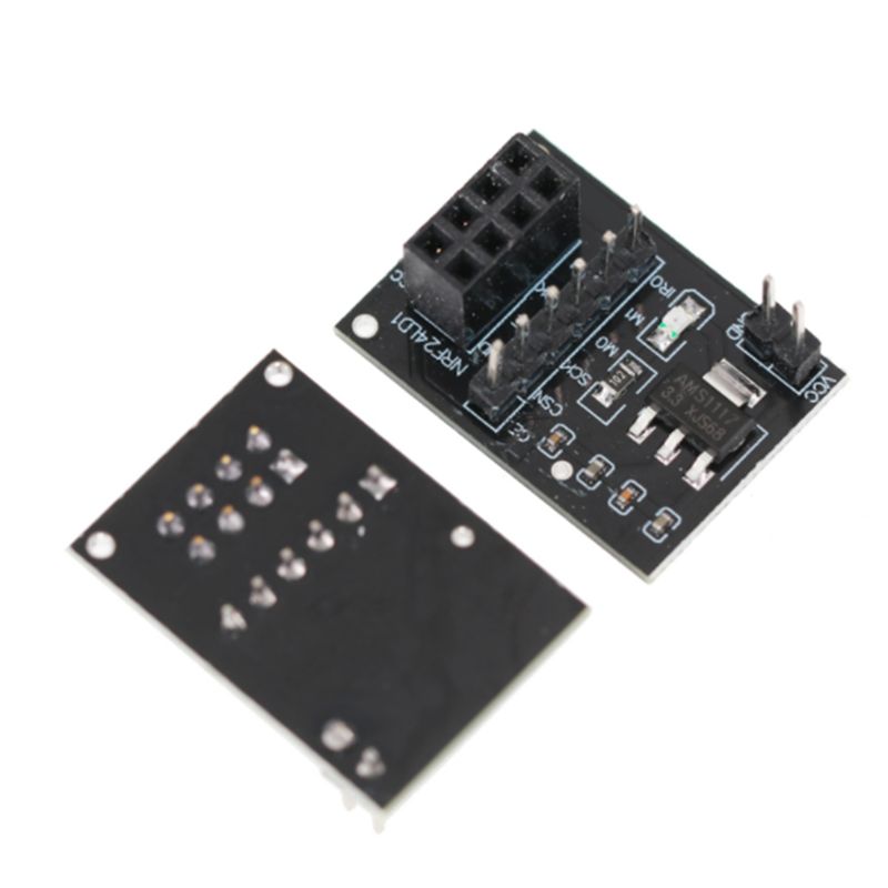 Módulo Sem Fio NRF24L01+PA+LNA - Nrf24L01 Module Wireless avaliação e preço