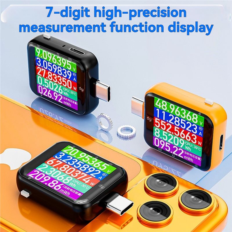 Testador digital de tensão e c - Logic Analyzer Usb avaliação e preço